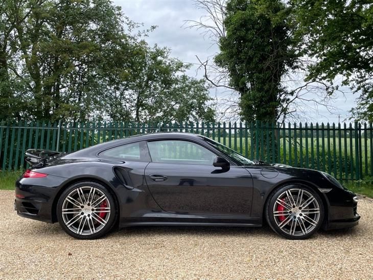 Black Porsche 911 Turbo 991 Cars For Sale Pistonheads Uk