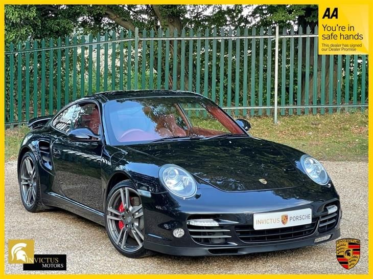 Porsche 911 Turbo 997 Cars For Sale Pistonheads Uk