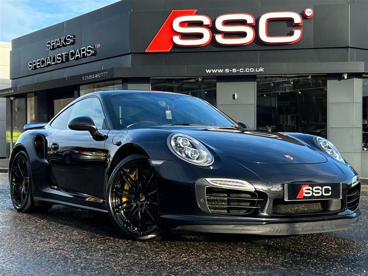 Porsche 911 Turbo 991 Cars For Sale Pistonheads Uk