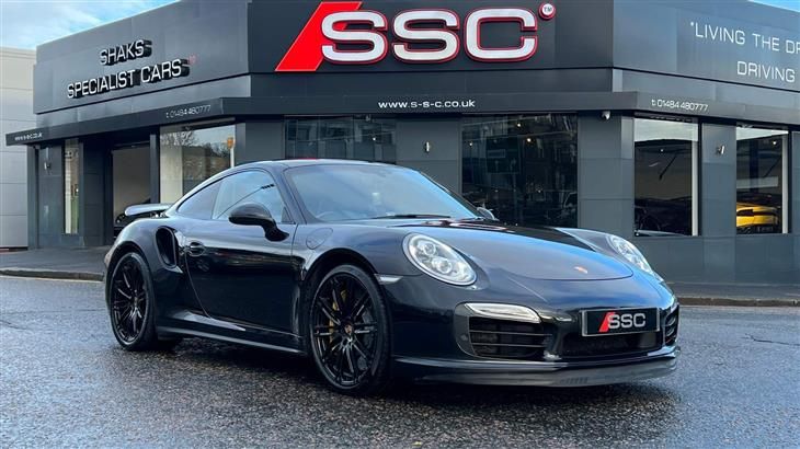 Porsche 911 Turbo 991 Cars For Sale Pistonheads Uk