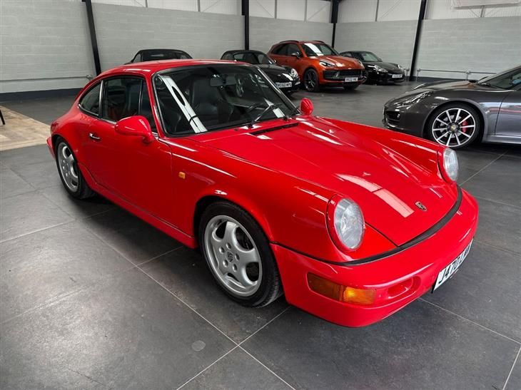 Porsche 911 964 Carrera RS