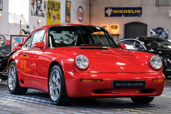 Porsche 911 [964] cars for sale | PistonHeads UK