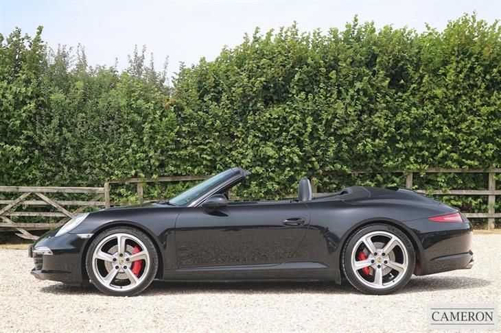 991 Carrera 2 S PDK Cabriolet 3.8 2dr Convertible Automatic Petrol