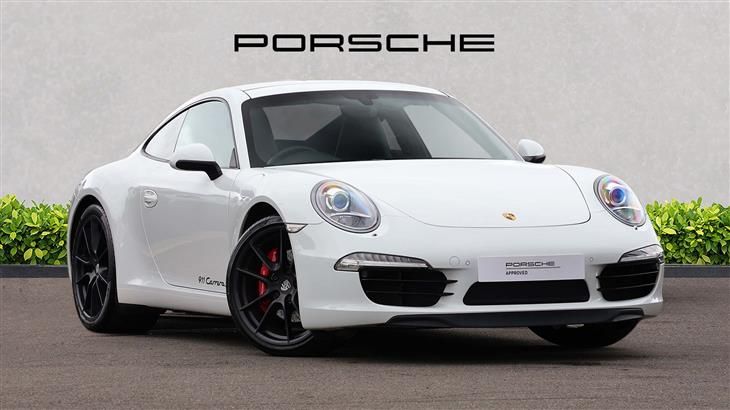PORSCHE 911 [991] CARRERA COUPE S 2dr PDK