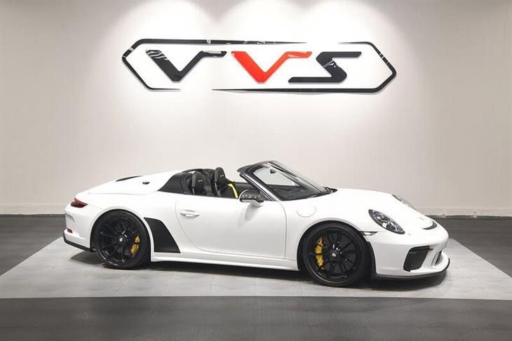 Porsche 911 991