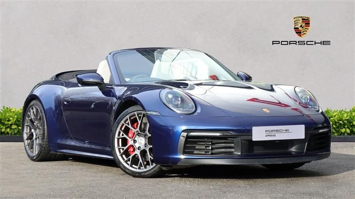 Porsche 911 Carrera [992] cars for sale | PistonHeads UK
