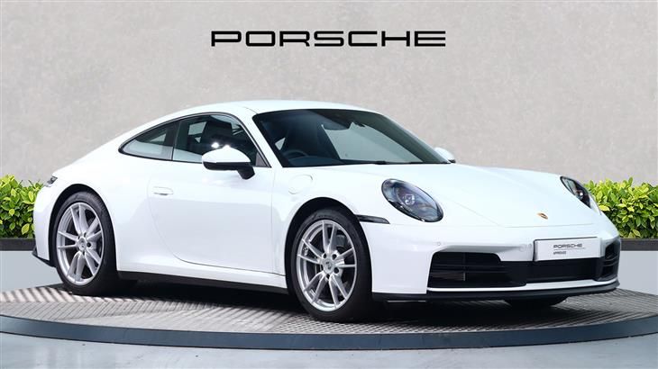 PORSCHE 911 [992] CARRERA COUPE 2dr PDK