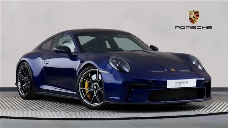 Porsche PTS 997 GT3 RS 4.0L - JZM Porsche