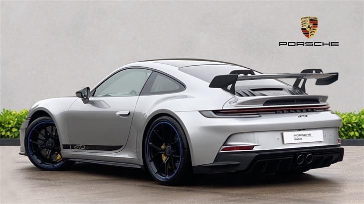 Porsche 911 GT3 [992] cars for sale | PistonHeads UK