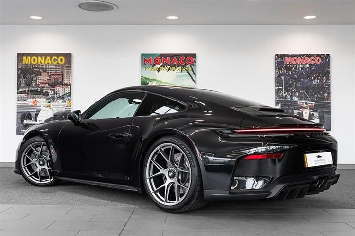 Porsche 911 GT3 [992] GT3 Touring Pdk 4.0 2dr Coupe Semi Auto Petrol — миниатюра 2