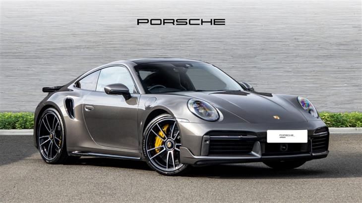 PORSCHE 911 [992] TURBO COUPE S 2dr PDK