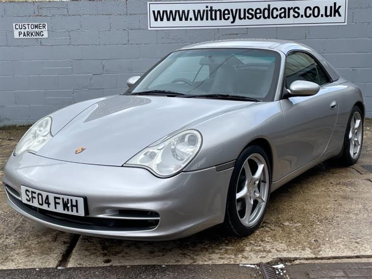 Porsche 911 Carrera [996] cars for sale | PistonHeads UK