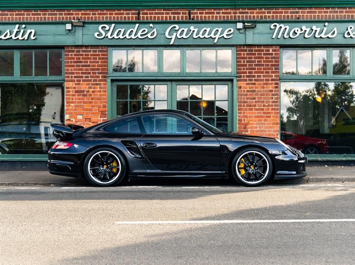 Porsche 911 997 GT2 3.6 Coupe Manual RHD