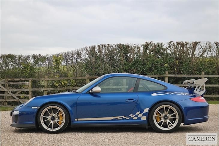 Porsche 911 GT3 [997] cars for sale | PistonHeads UK