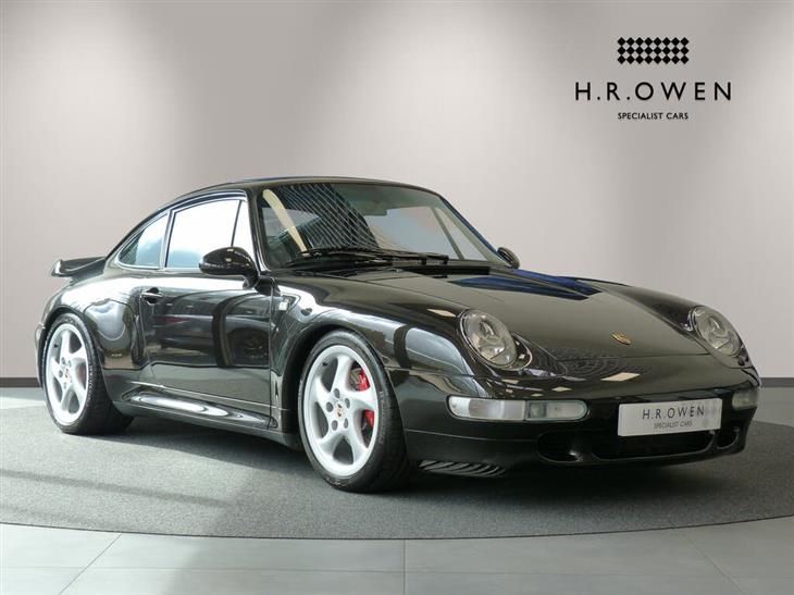 Porsche 911 AWD 993 Turbo