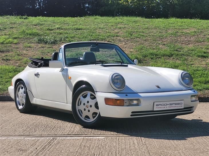 Sharkwerks 964 Carrera 2 Canyon Bomber | PH Review - PistonHeads UK