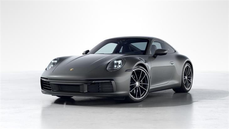 Porsche 911 CARRERA PDK