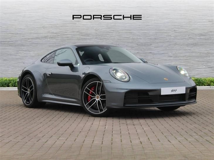 Porsche 911 CARRERA S PDK