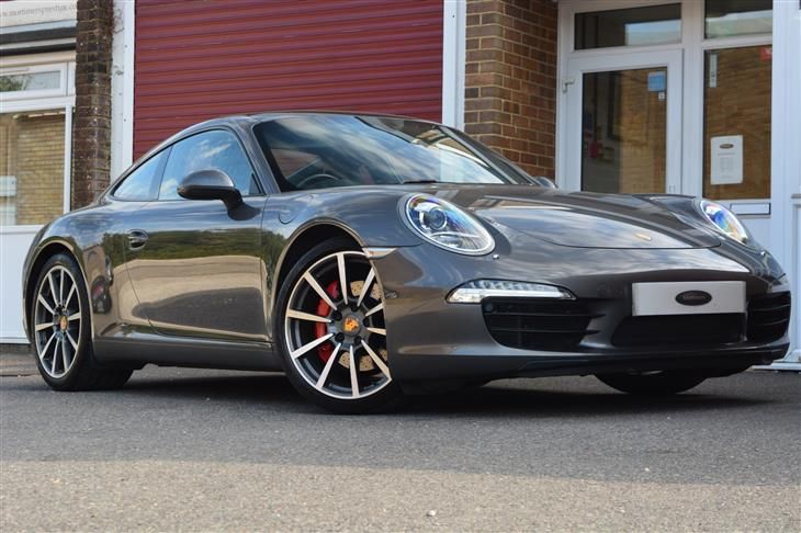 Porsche 911 CARRERA S PDK