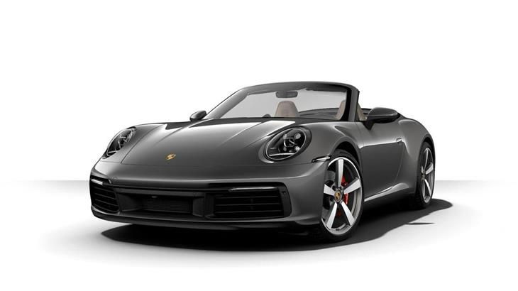 Porsche 911 CARRERA S PDK
