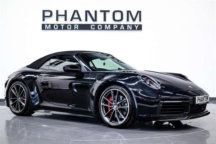 Porsche 911 Carrera [992] Porsche 911 Carrera S Semi-Auto — миниатюра 1