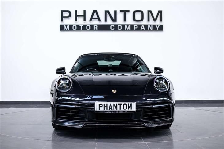 Porsche 911 Carrera [992] Porsche 911 Carrera S Semi-Auto — миниатюра 2