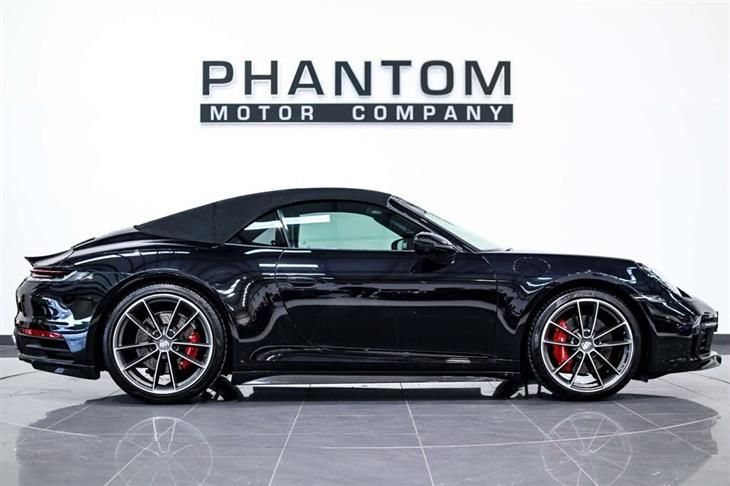 Porsche 911 Carrera [992] Porsche 911 Carrera S Semi-Auto — миниатюра 3