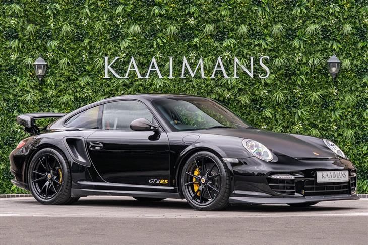 Porsche 911 Clubsport (997)