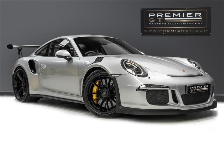 メーカー供給 2580様のFrontiArt PORSCHE 911(997) GT3 RS euro.com.br