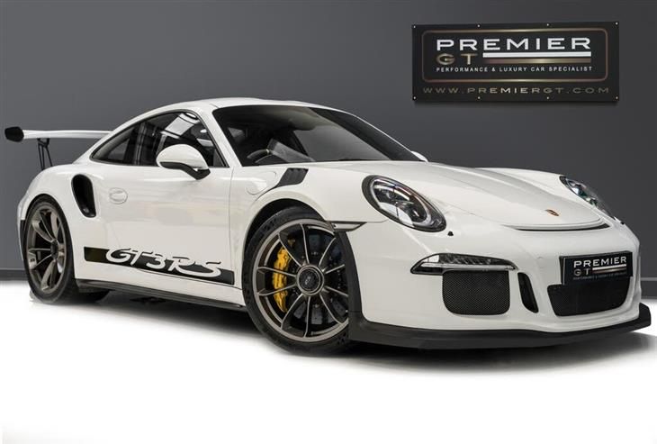 Porsche 911 GT3 [991] cars for sale | PistonHeads UK