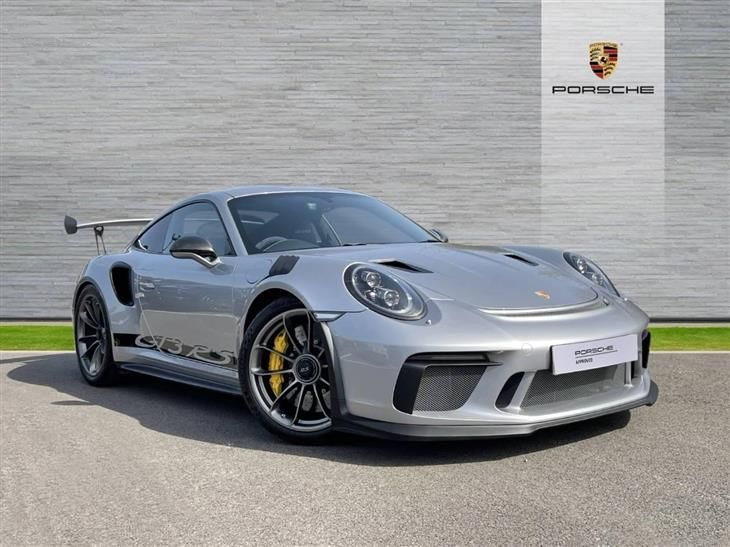 New Porsche 911 GT3 RS revealed with 525hp - PistonHeads UK