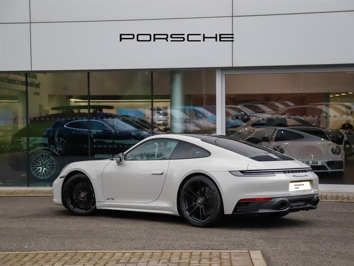 Porsche 911 Carrera [992] Porsche 911 Matching — миниатюра 3