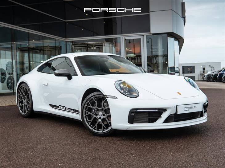 Porsche 911 Carrera [992] Porsche 911 Matching — миниатюра 1