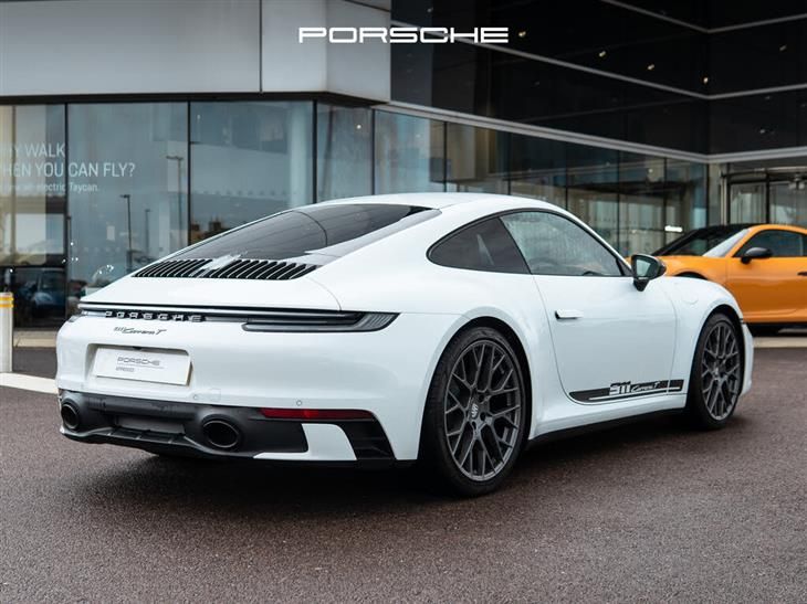 Porsche 911 Carrera [992] Porsche 911 Matching — миниатюра 2