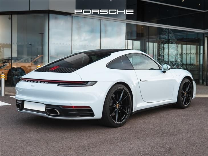 Porsche 911 Carrera [992] Porsche 911 Matching — миниатюра 2