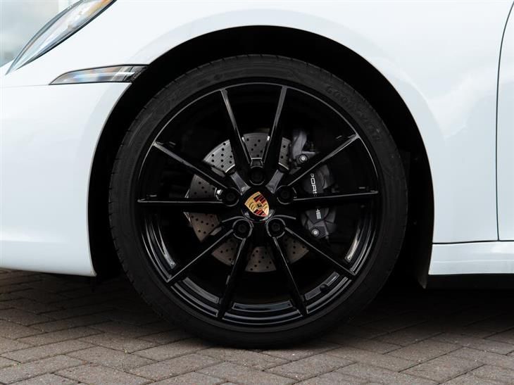 Porsche 911 Carrera [992] Porsche 911 Matching — миниатюра 4