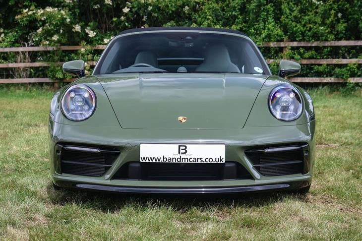 Porsche 911 Carrera [992] Porsche 911 S 2dr PDK — миниатюра 2