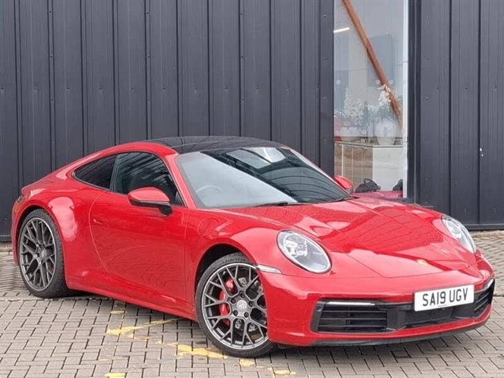 Porsche 911 S 2dr PDK