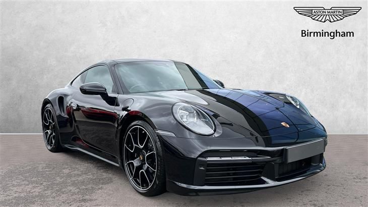 Porsche 911 S 2dr PDK