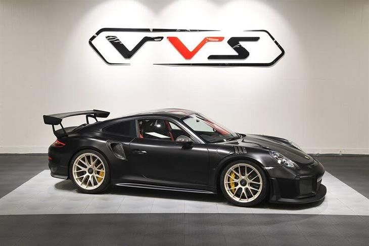 Porsche 911 T 991 GT2 RS