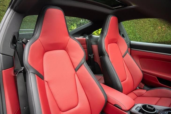 Porsche 911 Carrera [992] Porsche 911 T 992 Carrera — миниатюра 3