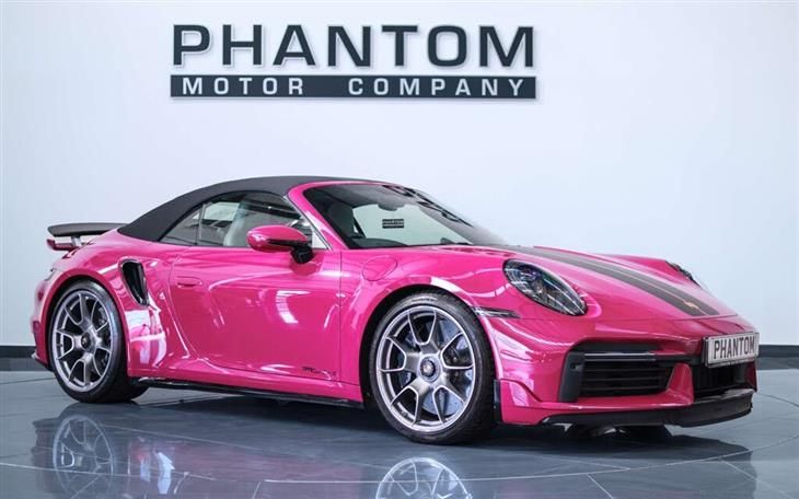 Porsche 911 Carrera [992] Porsche 911 T S Semi-Auto 4WD — миниатюра 2