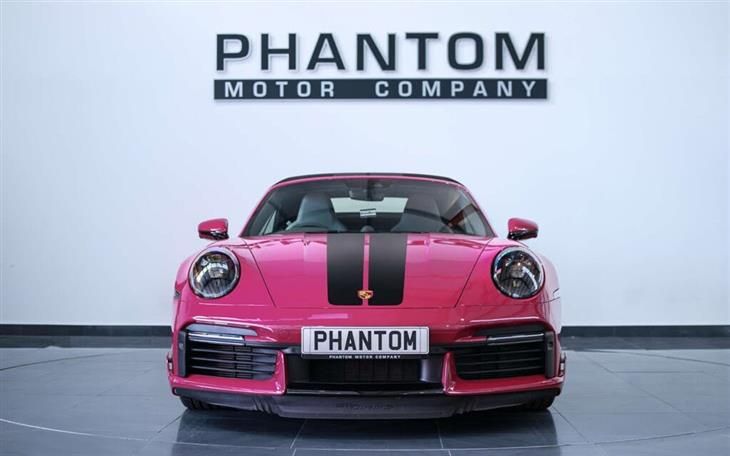 Porsche 911 Carrera [992] Porsche 911 T S Semi-Auto 4WD — миниатюра 3