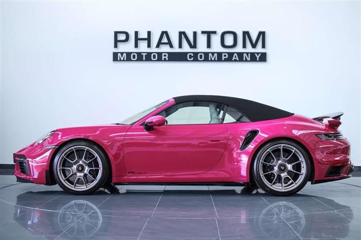 Porsche 911 Carrera [992] Porsche 911 T S Semi-Auto 4WD — миниатюра 4