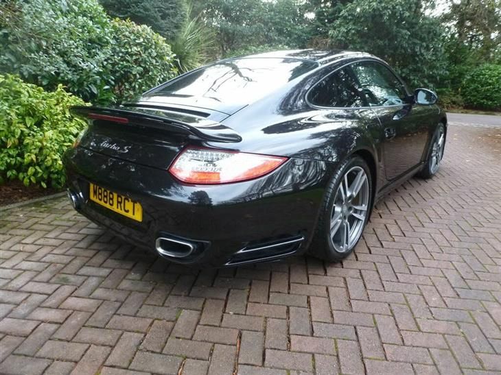 Porsche 911 Turbo 997 Cars For Sale Pistonheads Uk