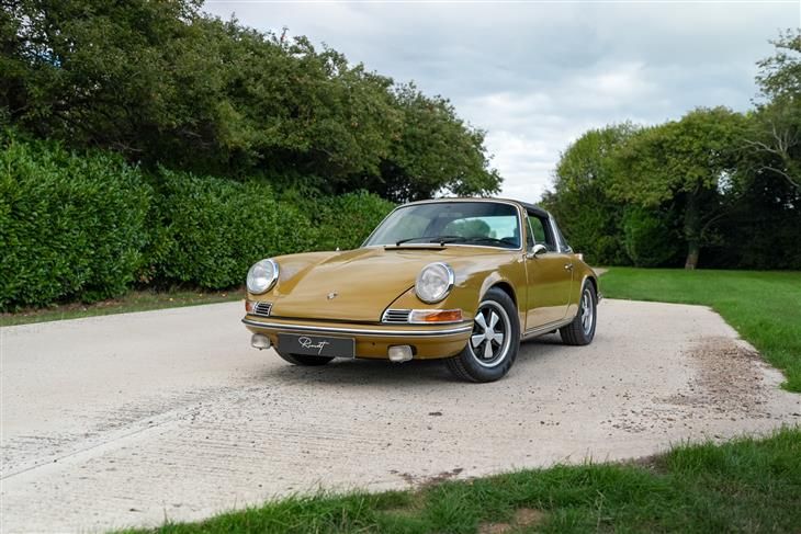 Porsche 912 Targa