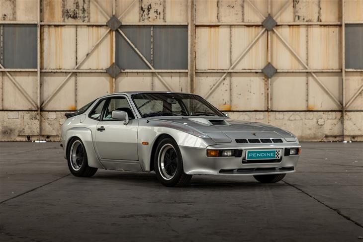 Porsche 924