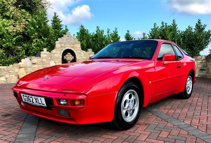 Porsche 944 cars for sale | PistonHeads UK