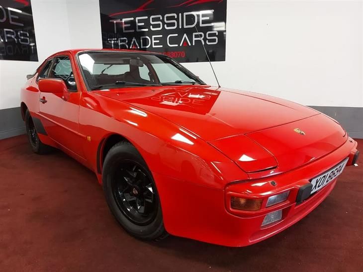 Porsche 944 cars for sale | PistonHeads UK