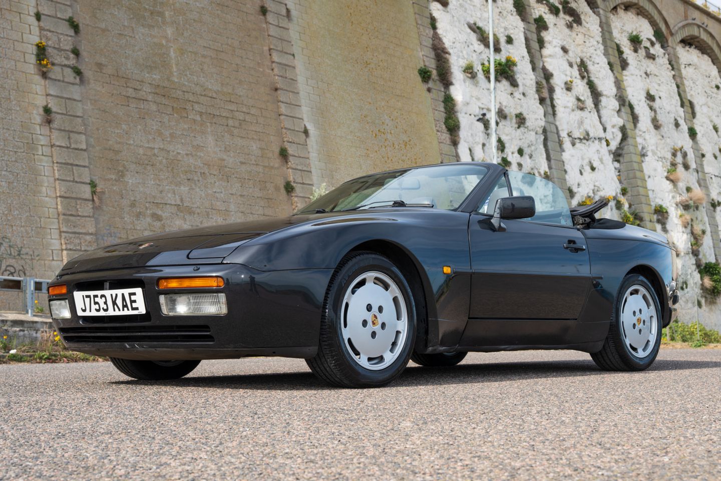 1991 Porsche 944 S2 Cabriolet Man...
